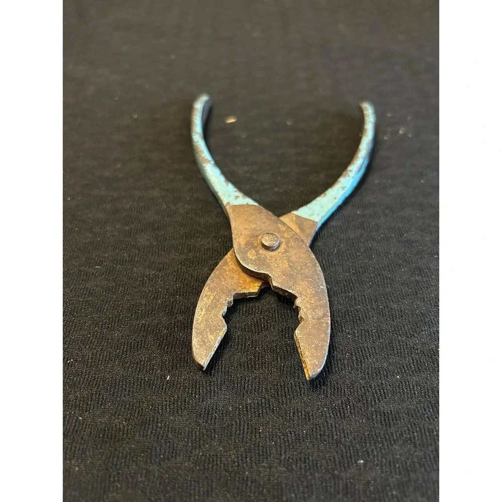 Vintage Metal Pliers